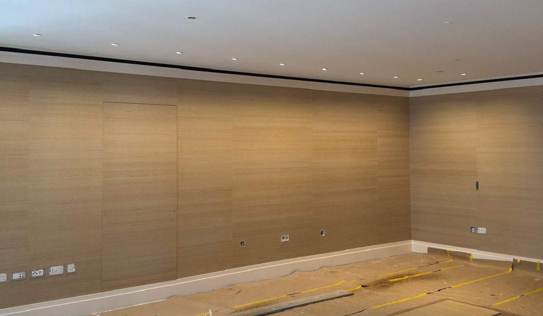Mayfair Apartment Refurbishment